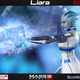 Illustration for article titled emMass Effect/em Statue Captures Liaras Most Endearing Qualities